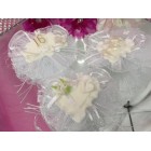 1 Pack of 12 Assorted Sweet 16 White Capia Chest Favor Keepsake